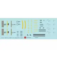 1/48 Scale Model Kit - Grade Up Parts