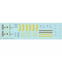 1/48 Scale Model Kit - Grade Up Parts