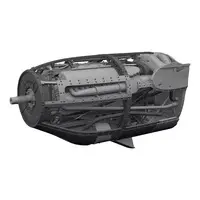 1/48 Scale Model Kit - Detail-Up Parts