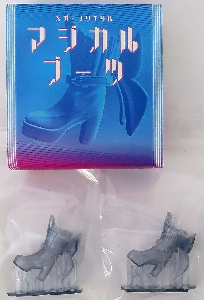 Plastic Model Parts - Garage Kit - MEGAMI DEVICE
