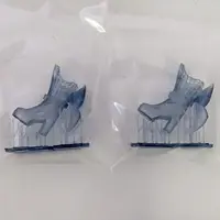 Plastic Model Parts - Garage Kit - MEGAMI DEVICE