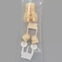 Plastic Model Parts - Resin cast kit - MEGAMI DEVICE