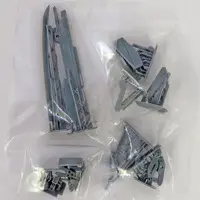 Plastic Model Parts - Garage Kit - Grade Up Parts