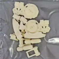 Plastic Model Parts - Resin cast kit - MEGAMI DEVICE