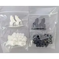 Plastic Model Parts - Garage Kit - MEGAMI DEVICE