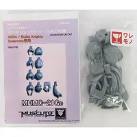 Plastic Model Parts - Resin cast kit - MEGAMI DEVICE