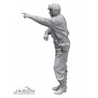 1/16 Scale Model Kit - People/Animals / M8 Greyhound