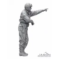 1/16 Scale Model Kit - People/Animals / M8 Greyhound