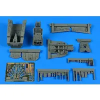 1/32 Scale Model Kit - Detail-Up Parts