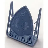 Plastic Model Parts - Garage Kit - Grade Up Parts