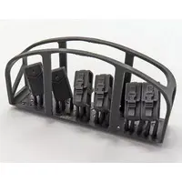 Plastic Model Parts - Garage Kit - Grade Up Parts