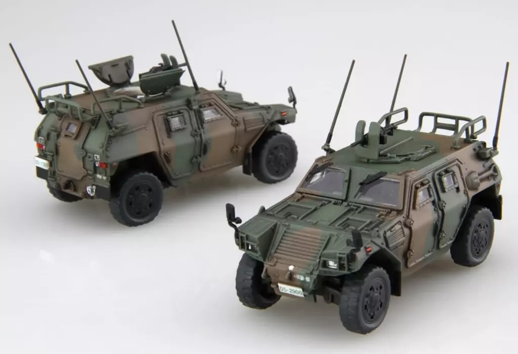 1/72 Scale Model Kit - Military series