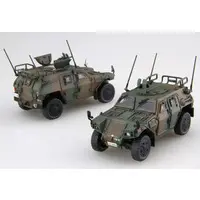 1/72 Scale Model Kit - Military series
