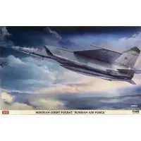 MiG-25RBT Foxbat 'Russian Air Force' Model Kit