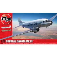 1/72 Scale Model Kit - Airliner / Douglas DC-3