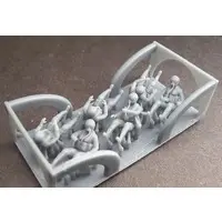 1/144 Scale Model Kit - Grade Up Parts
