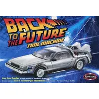 Plastic Model Kit - Back to the Future