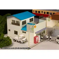 Paper kit - Vending machine