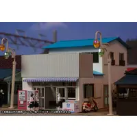 Paper kit - Vending machine