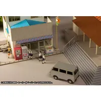 Paper kit - Vending machine