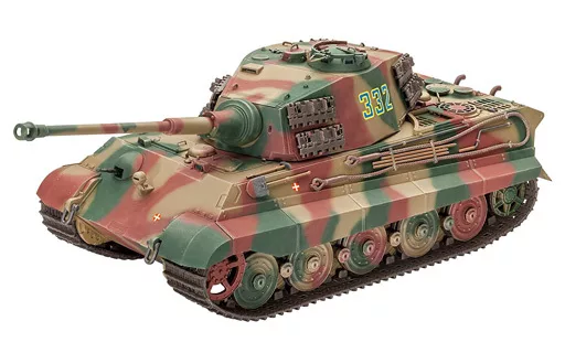 1/35 Scale Model Kit - Tank