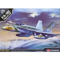 1/72 Scale Model Kit - Fighter aircraft model kits / F/A-18 Hornet