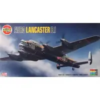 1/72 Scale Model Kit - Bomber / Avro Lancaster
