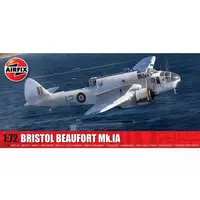 1/72 Scale Model Kit - Torpedo bomber / Bristol Beaufort