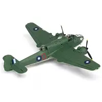 1/72 Scale Model Kit - Torpedo bomber / Bristol Beaufort