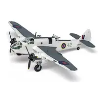 1/72 Scale Model Kit - Torpedo bomber / Bristol Beaufort