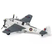 1/72 Scale Model Kit - Torpedo bomber / Bristol Beaufort