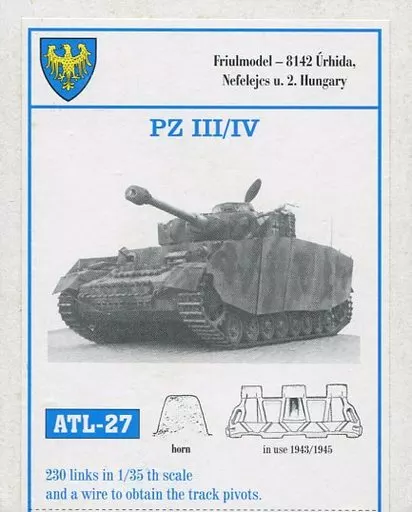 1/35 Scale Model Kit - Detail-Up Parts