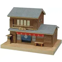 Wooden kits - Castle/Building/Scene
