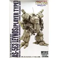 1/35 Scale Model Kit - ASSAULT SUITS LEYNOS