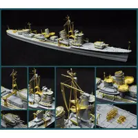 1/700 Scale Model Kit - Detail-Up Parts / Japanese destroyer Kagerō