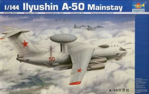 1/144 Scale Model Kit - AEW&C