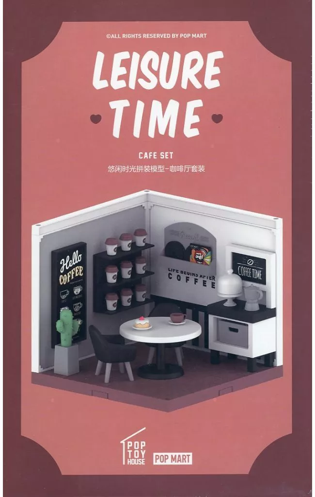 Plastic Model Kit - Castle/Building/Scene