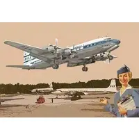 1/144 Scale Model Kit - Airliner