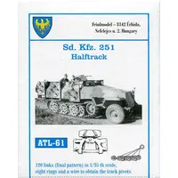 1/35 Scale Model Kit - Tank / Sd.Kfz. 2 Kettenkrad