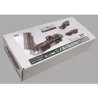 1/72 Scale Model Kit - Missile