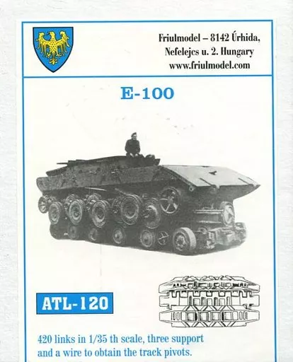 1/35 Scale Model Kit - Detail-Up Parts