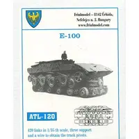 1/35 Scale Model Kit - Detail-Up Parts