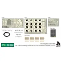 1/35 Scale Model Kit - Etching parts