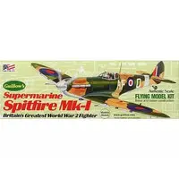 Wooden kits - Fighter aircraft model kits / Supermarine Spitfire