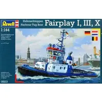 1/144 Scale Model Kit - Tugboat model kits