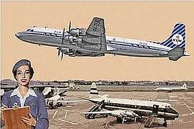 1/144 Scale Model Kit - KLM Royal Dutch Airlines