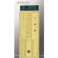 1/700 Scale Model Kit - Etching parts