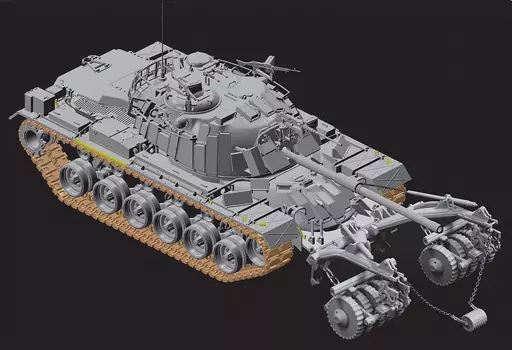 1/35 Scale Model Kit - Israel Defense Forces