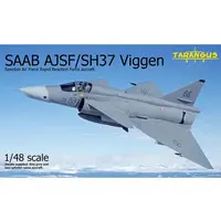 1/48 Scale Model Kit - Fighter aircraft model kits / Saab 37 Viggen