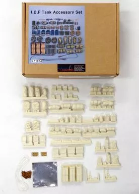1/35 Scale Model Kit - Israel Defense Forces
